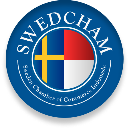 SwedCham Logo