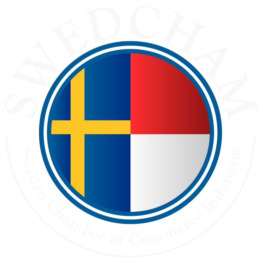 Swedcham Logo