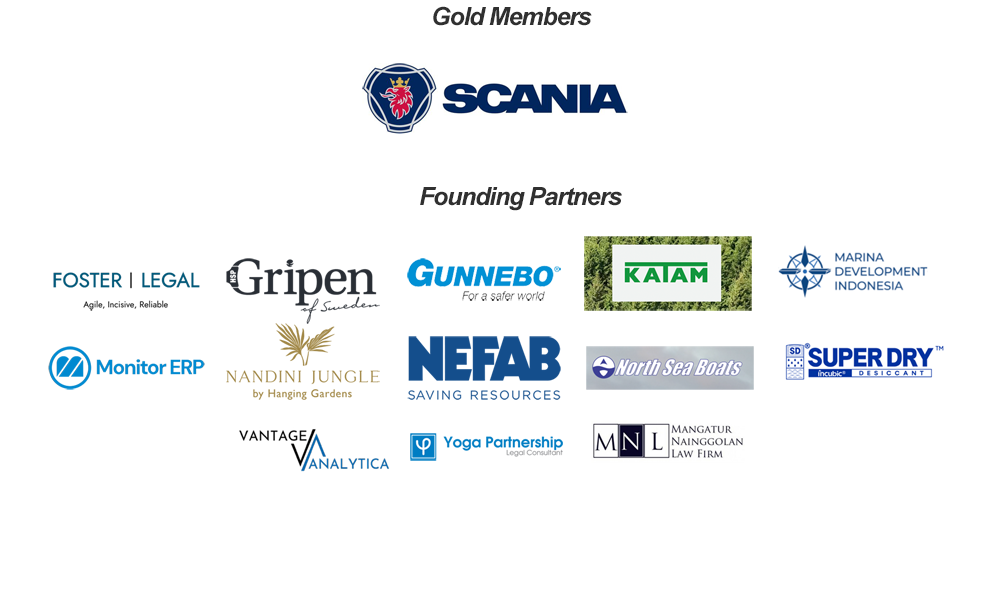SwedCham members