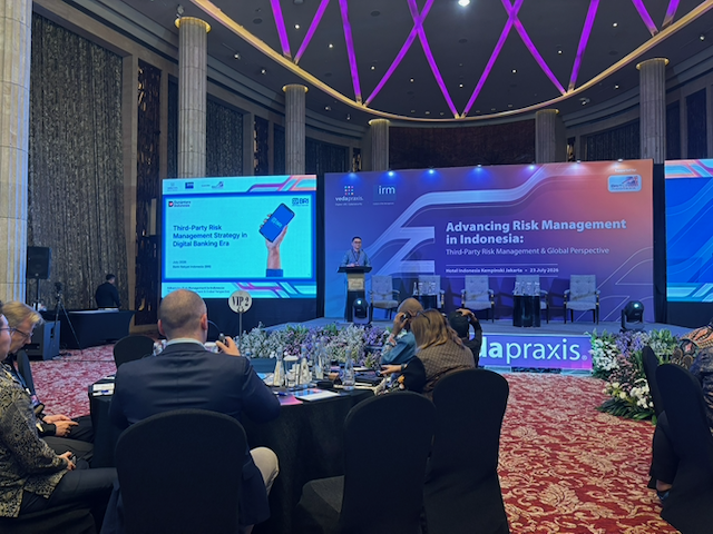 Veda Praxis Risk Management Meeting