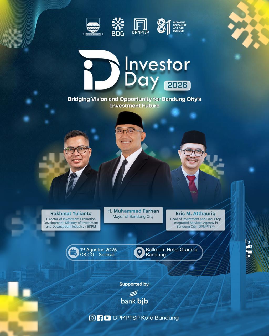 Bandung Invstor Day